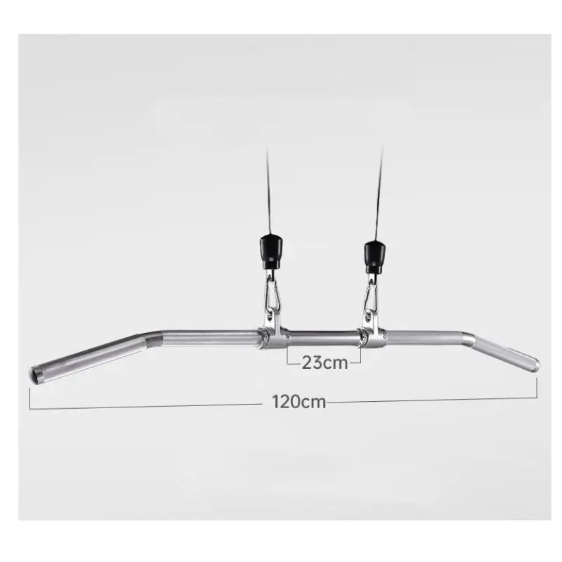 Lat Pulldown Cable - Gym 97/113/120cm Fitness Lat Pull Down