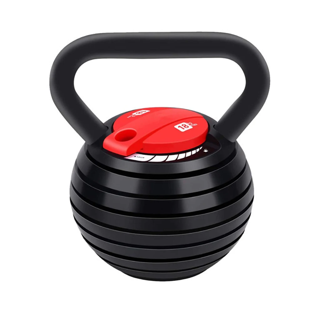 Adjustable Kettlebell, Home Gy - Home Gym Equipment Set recension och pris
