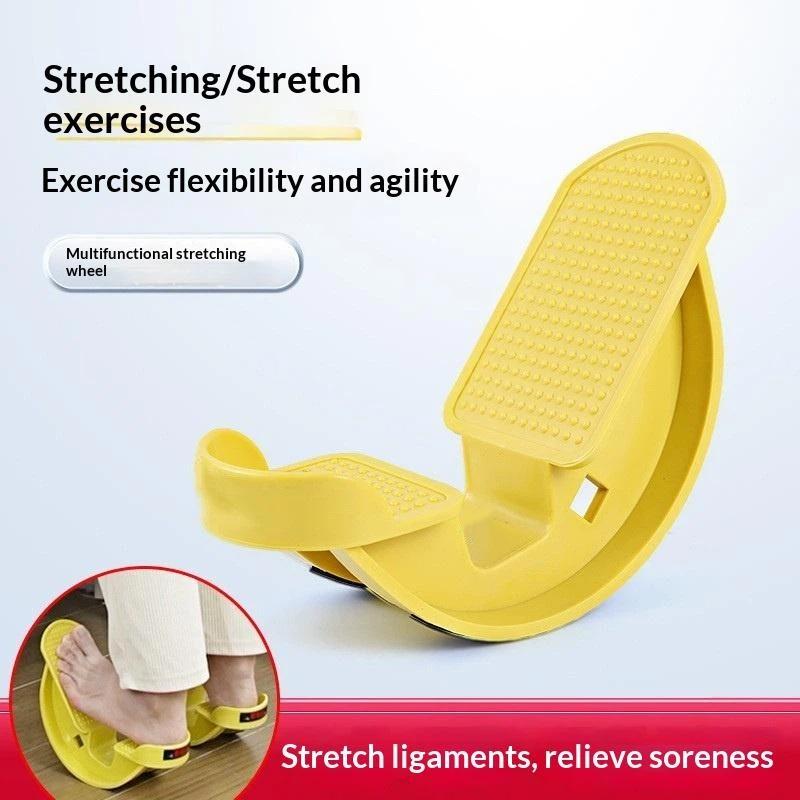 Calf Foot Stretch Tool Durable - Home Gym Portable recension och pris