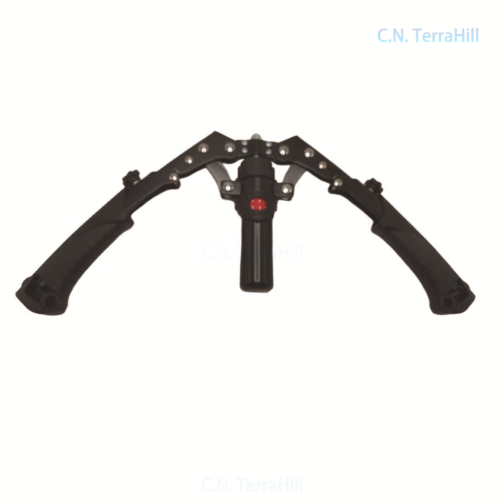 Adjustable Hydraulic Grip Stre - Home Gym Portable recension och pris