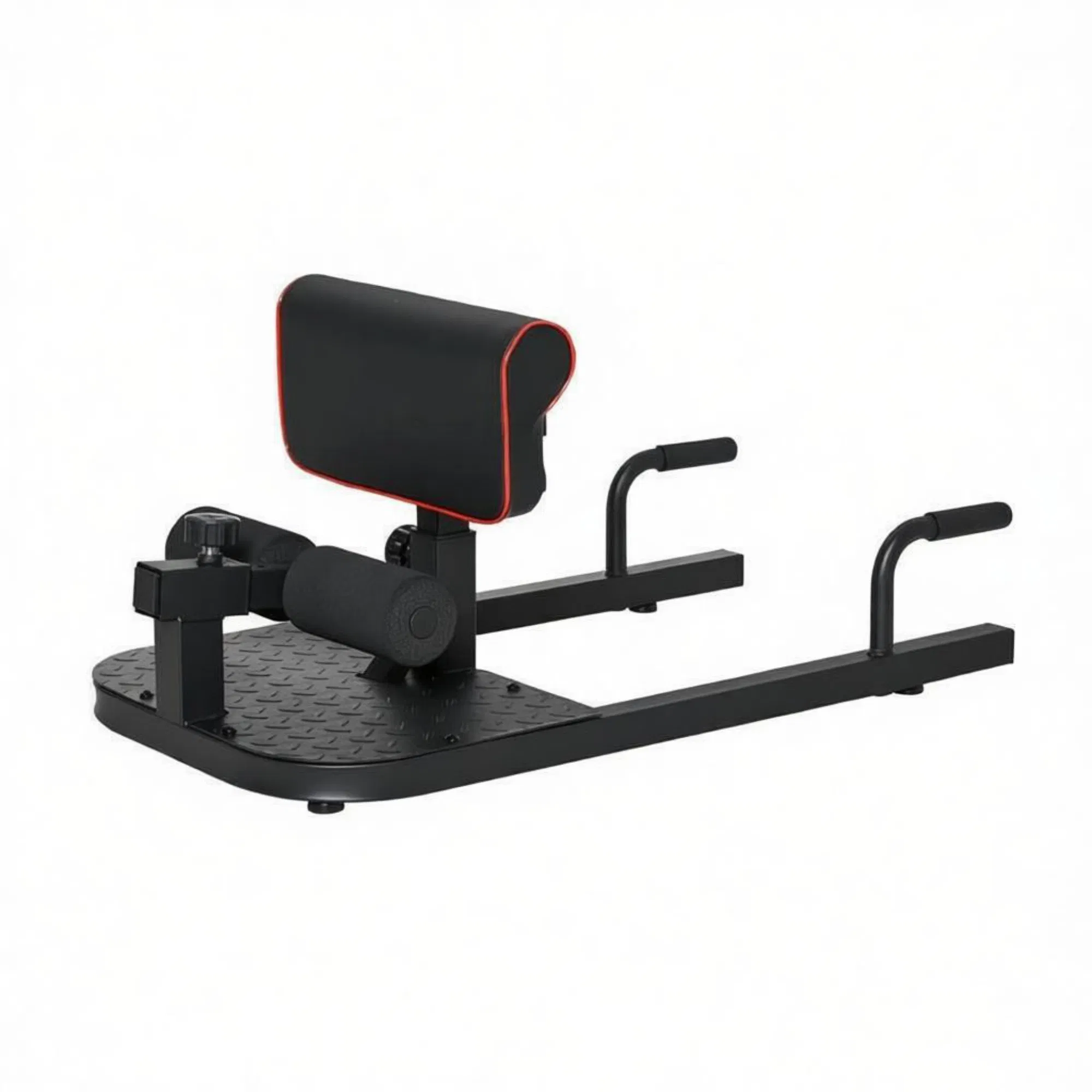 Black 3-in-1 Padded Push Up Si - All In One Gym Home Equipment recension och pris