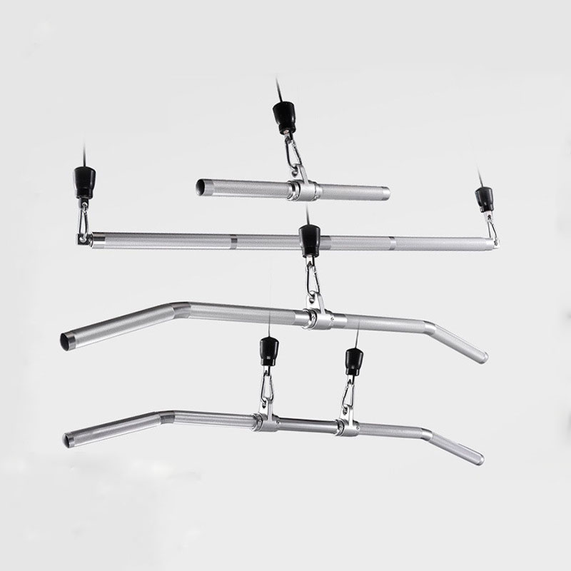 Gym 97/113/120cm Fitness Lat P - Lat Pulldown Cable recension och pris
