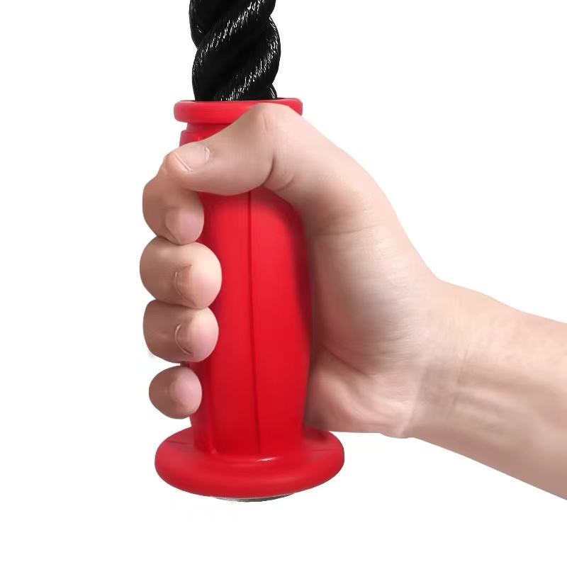 Ergonomic Tricep Ropes Non-Sli - Home Gym Routine recension och pris