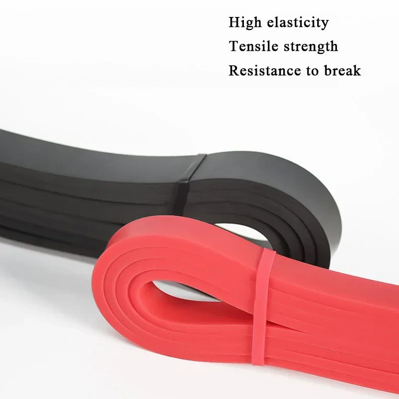 Heavy Duty Resistance Band Lat - Home Gym Routine recension och pris