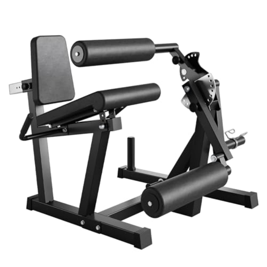 Home gym leg extension and cur - Leg Home Gym Workout recension och pris