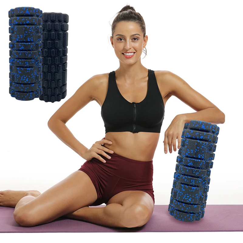 30/33cm Fitness Foam Roller Yo - Home Gym Routine recension och pris