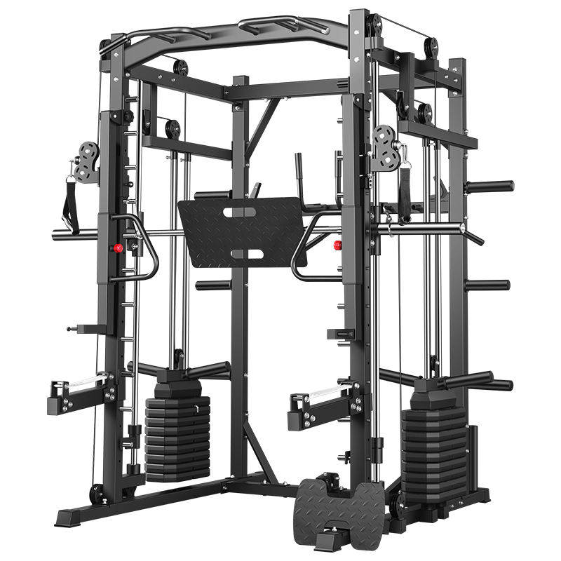 Smith Machine Comprehensive Tr - Home Gym Equipment Set recension och pris
