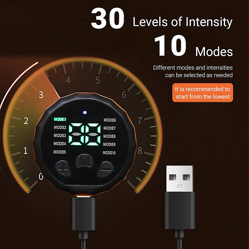 Abdominal Toning Belt Smart Mu - Home Gym Routine recension och pris
