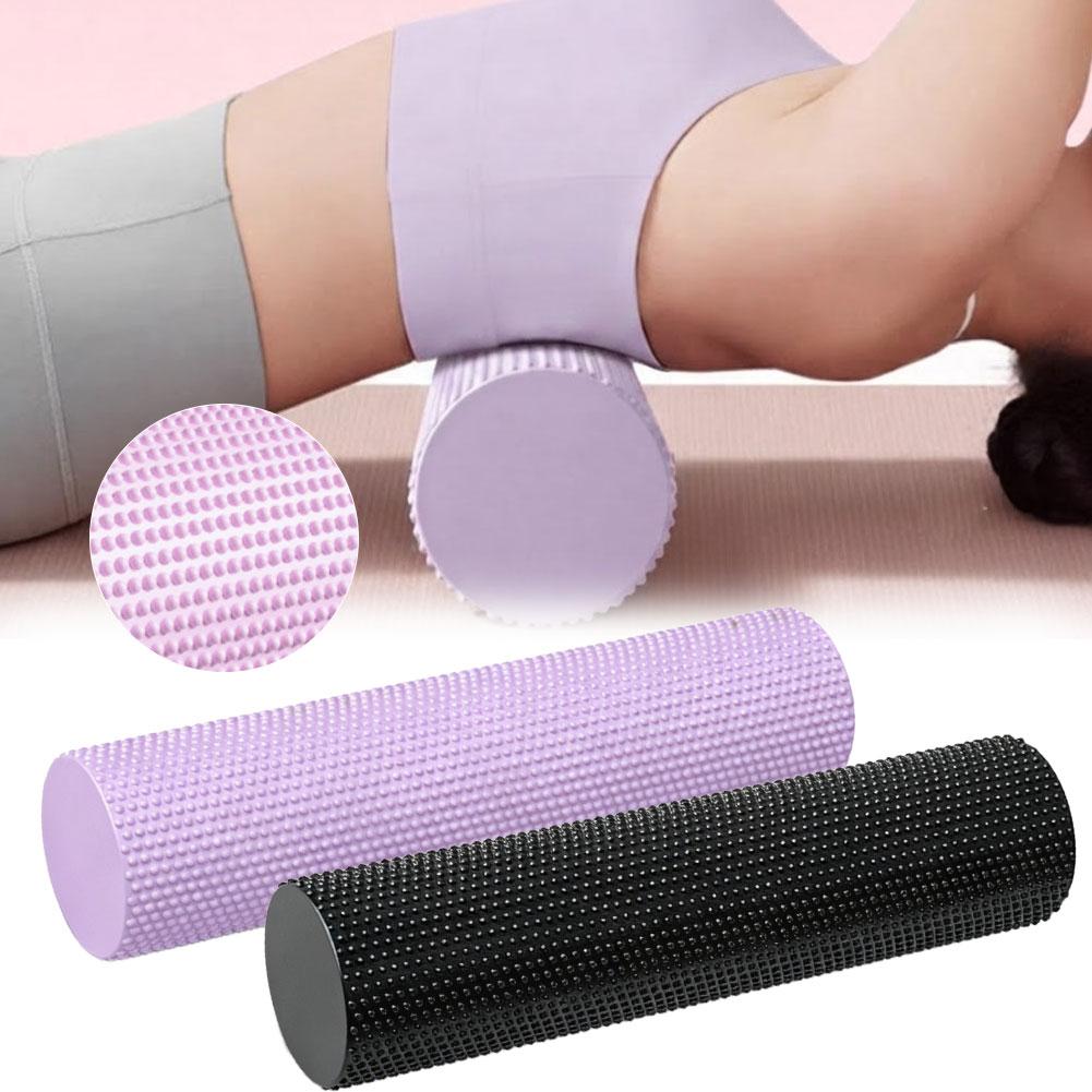 EVA High Density Yoga Foam Rol - Home Gym Yoga recension och pris