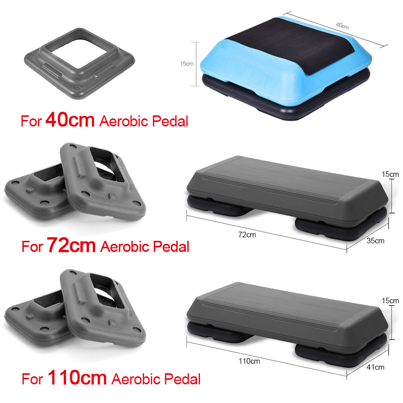 Fitness Aerobic Step Platform  - Leg Home Gym Workout recension och pris