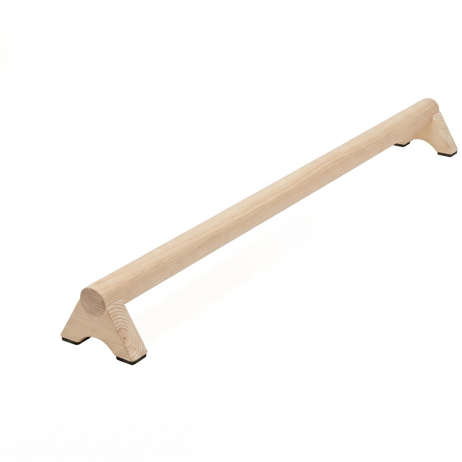 Balance Beam Trainer Wooden Ex - Home Gym Routine recension och pris
