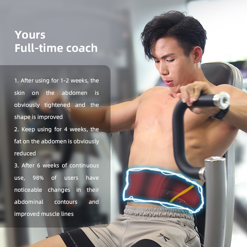 Portable EMS Muscle Stimulator - Home Gym Portable recension och pris